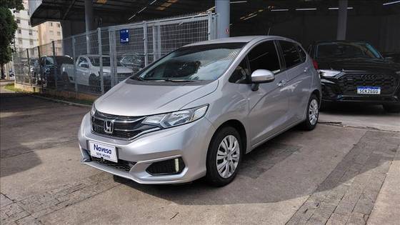 HONDA FIT 1.5 PERSONAL 16V FLEX 4P AUTOMÁTICO HONDA FIT 1.5 PERSONAL 16V FLEX 4P AUTOMÁTICO